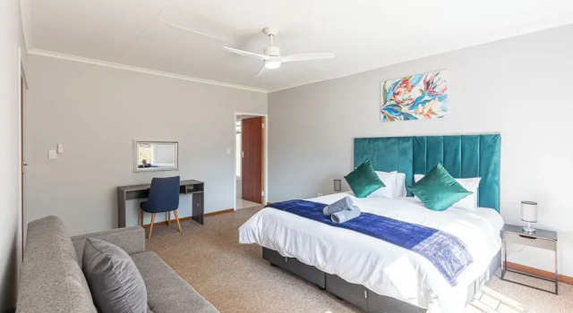 Forest View Self Catering
