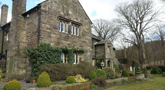 Hurstwood Hall, Забронировать Отель Отели Англии с завтраком, Завтраки