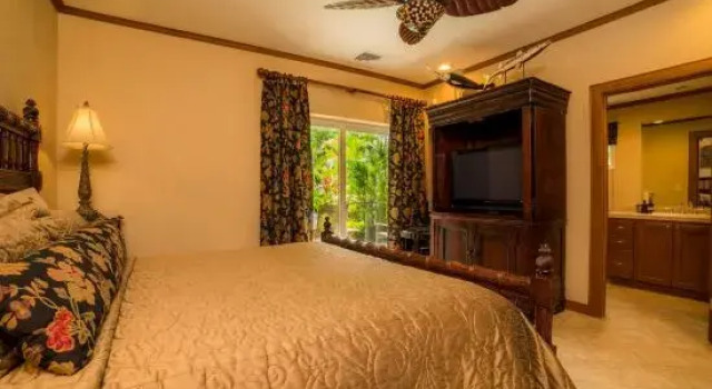 Апартаменты Veranda 1E 3 bdr Garden View in Los Suenos