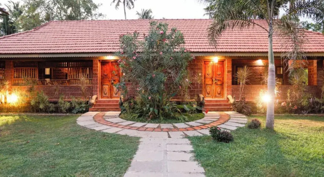 Номер Premium Neelambari Ecotourism Thrissur Aratupuzh