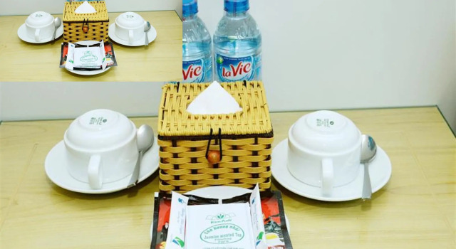 Номер Superior Blue Pearl Hanoi Hotel