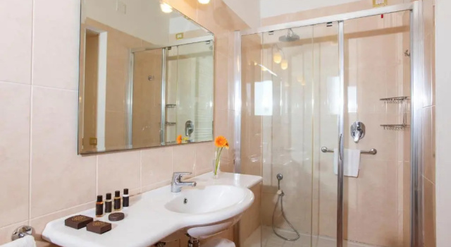 Двухместный номер Standard Antica Fornace Relais by La Principina