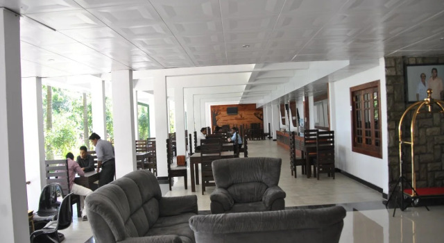 Hotel Buddi Samudra