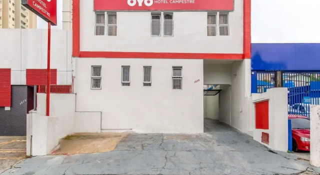 OYO Hotel Campestre