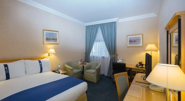 Двухместный номер Standard с красивым видом из окна Holiday Inn Yanbu by IHG