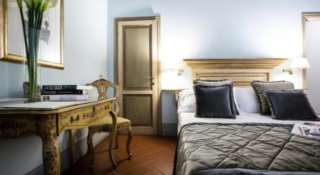 Двухместный номер Standard Hotel Burchianti