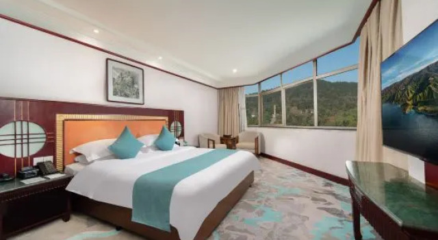Люкс Deluxe Zunyi Guesthouse