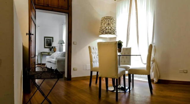 Коттедж Palazzo Spagna