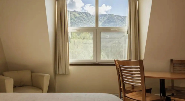 Номер Comfort Gîte du Mont-Albert - Sepaq