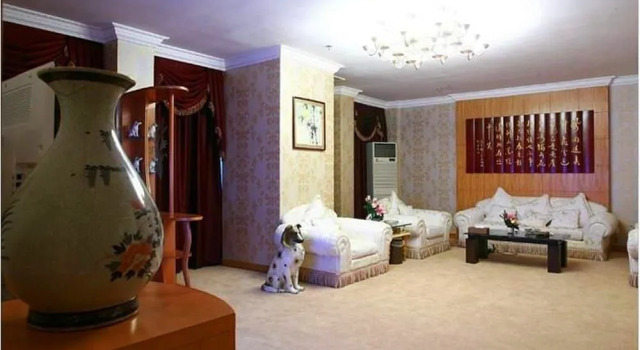 Economic Trade Hotel