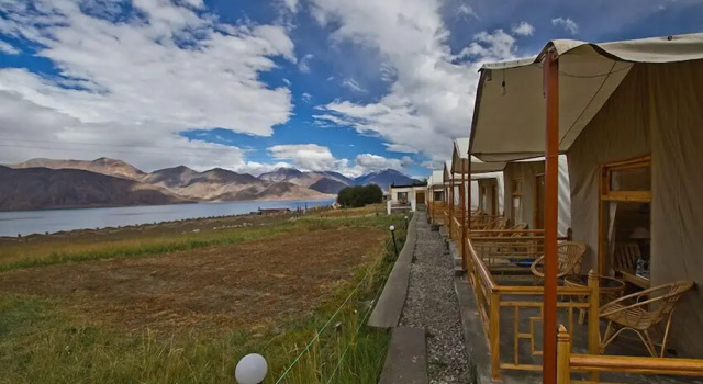 Тент Pangong Retreat Camp