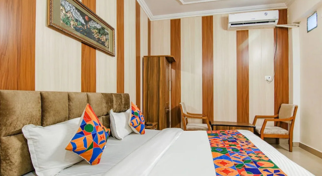 FabExpress Vistara Grand, Rezervovat Hotel Bahadrabad Uttarakhand