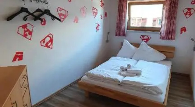 Двухместный номер Standard Alpking Hostel
