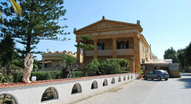 Athena, Réserver Hôtel Castelvetrano Sicile