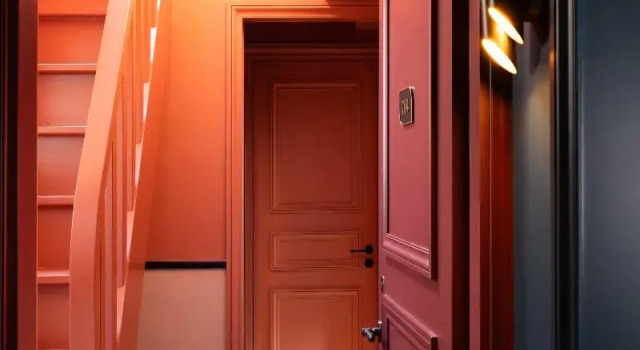 Полулюкс Hotel Tiquetonne