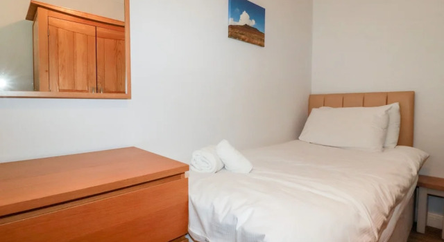 The Dunes, Book Feriehus Hoteller i Crantock med parkering, Parkering