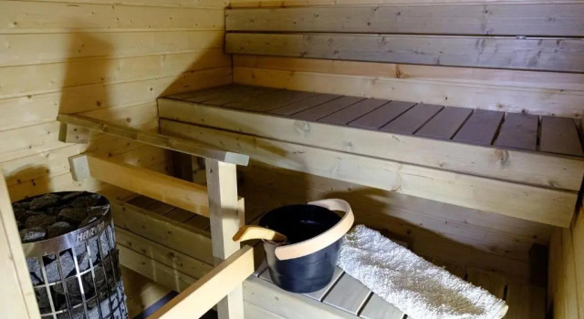 Lucky Ranch cabin 4, Book Hotel Pyhätunturi Lapland
