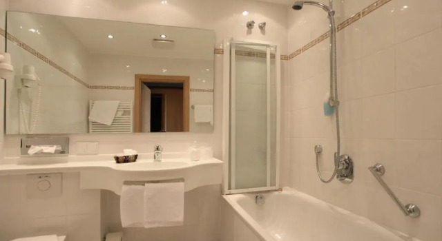 Номер Standard Hotel-Restaurant Esbach Hof