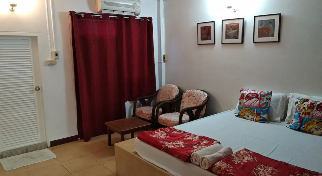 Двухместный номер Standard с балконом Banlomtalay Resort
