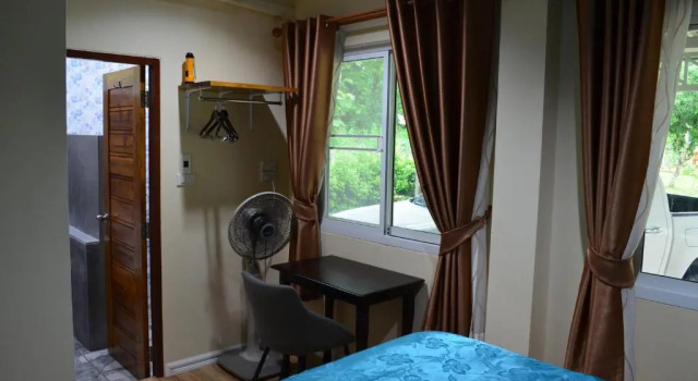 Двухместный номер Standard Pua Tranquil Vista Homestay