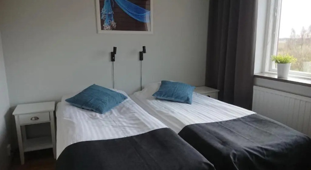 Двухместный номер Standard Sundsgården hotell & konferens