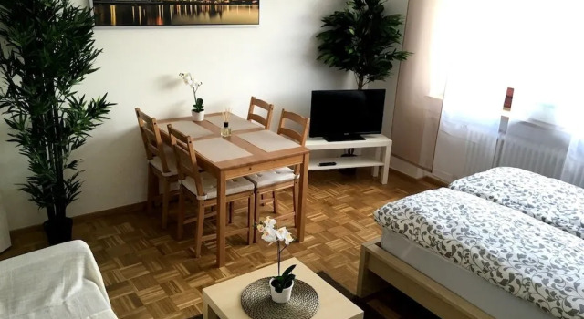 Arcaden Apartment, Забронировать Апартаменты/квартира Апартаменты Регенсбурга, рядом с Thurn und Taxis Palace, Апартаменты/квартира