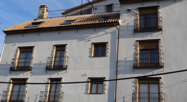 Апартаменты Classic La Casa del Carrebaix