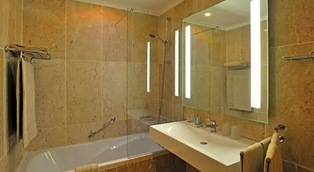 Двухместный номер Deluxe с видом на море Pestana Viking Beach & SPA Resort