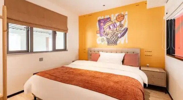 Suite 3 camere duplex Midnight Grape Hotel
