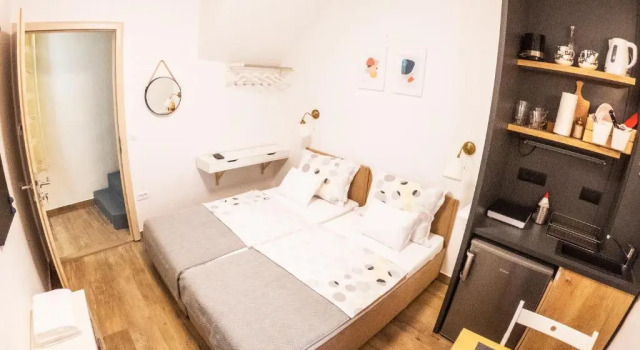 Студия Pinna Apartments Hvar