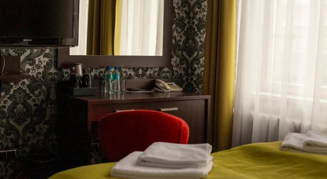 Komfort Doppel Zimmer Hotel Artus - Old Town