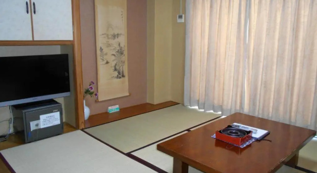 Семейный номер Standard Takamatsu Hotel Sakika