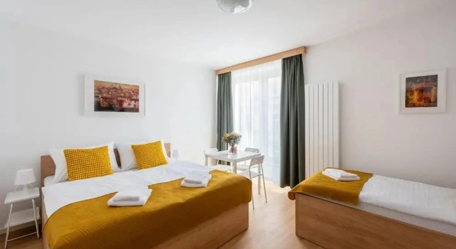 Camera Classica Libero Apartments