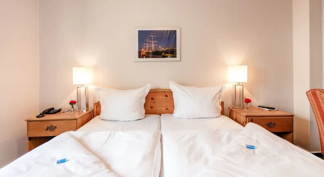 Budget by Zeppelin, Buchen Sie Hotel Schnelsen Hamburg