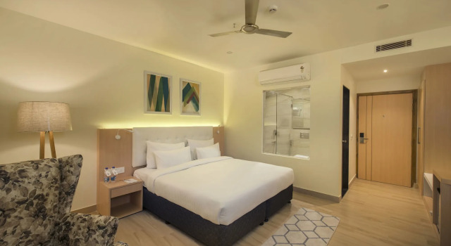 10 Park Street Bed & Breakfast, Забронировать Отель Отели Горакхпур 3 звезды, 3*