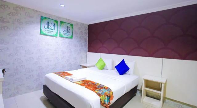 The Djakarta Anandita Syariah Hotel, Prenota Hotel Samarinda East Kalimantan