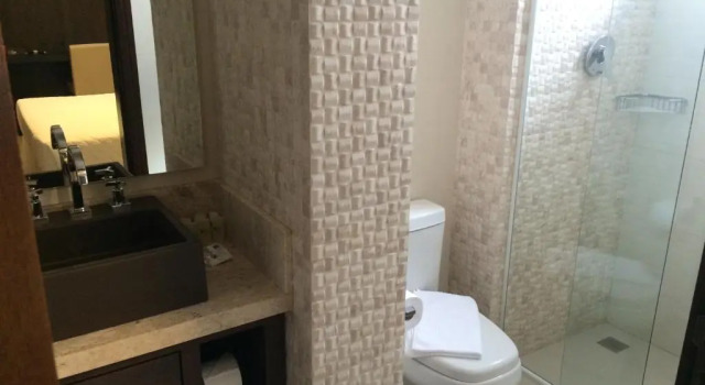 Двухместные апартаменты Standard Blue Hill Hotel