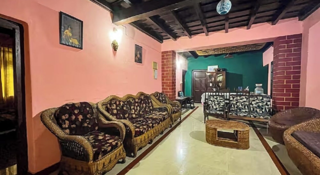Вилла Sangeetha Homestay