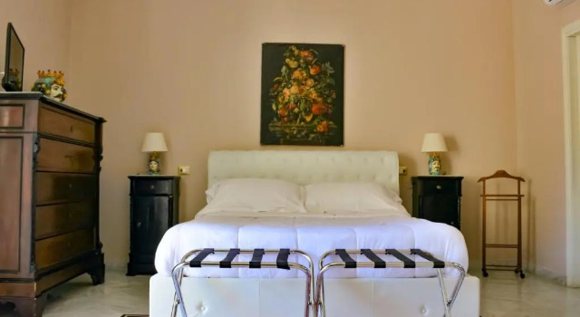 Standard Familie Zimmer mit Balkon Barocco