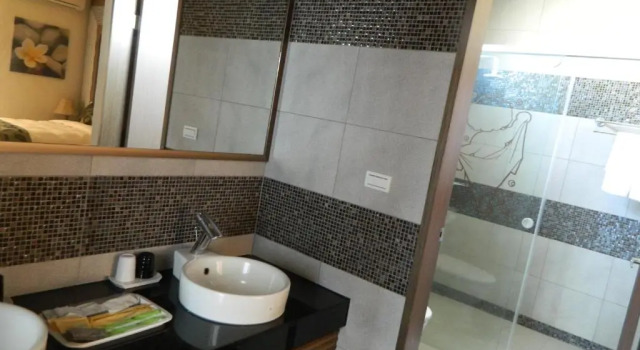 Четырёхместный номер Standard The Domed Tile B&B