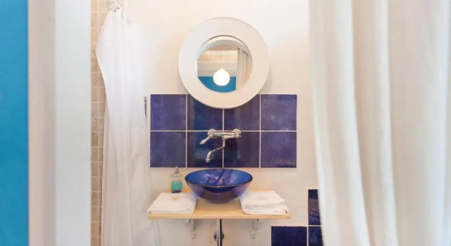 Номер Standard Agriturismo Torre Flavia