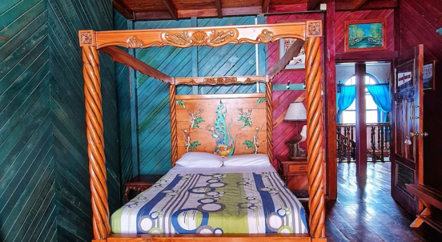 Номер Standard Hosteria Farallon Dillon