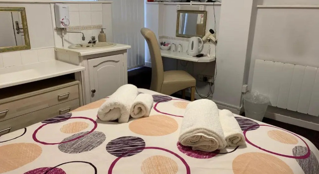 Двухместный номер Economy Austins Guest House