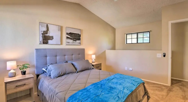 Gilbert Townhome w/ Easy Access to Phoenix!, Брондау Пәтер Gilbert Phoenix Metropolitan Area