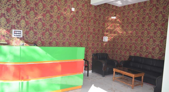 Hotel A.V Priya By GRB