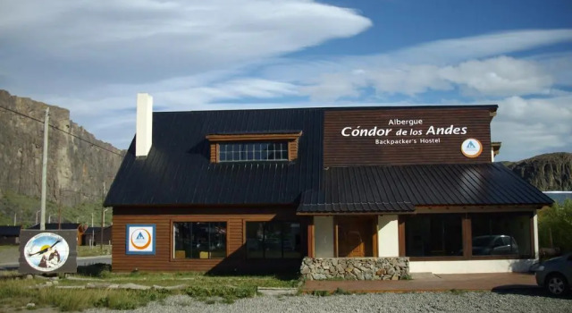 Condor De Los Andes, Rezervovat Hotel Levné hotely v Patagonia