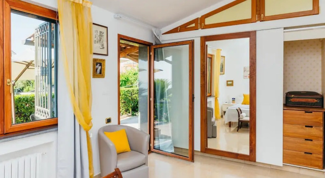 Villa Tina in Sant Agnello