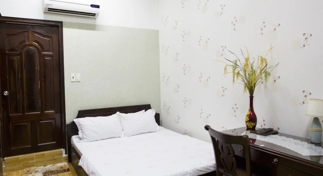 Двухместный номер Deluxe с балконом Spring Hotel