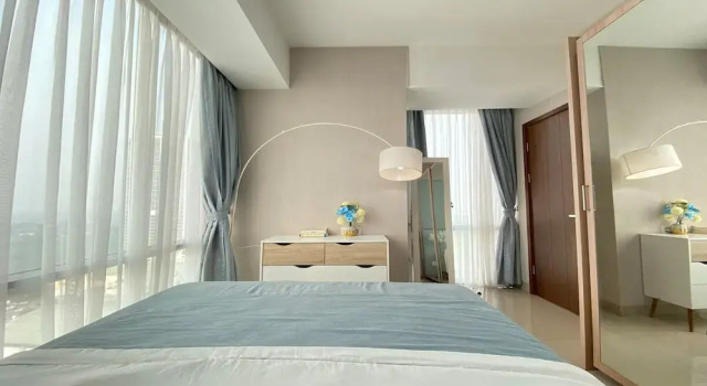 Апартаменты Superior U Residence Karawaci Supermal Apartments