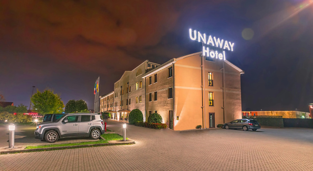 UNA HOTELS Occhiobello